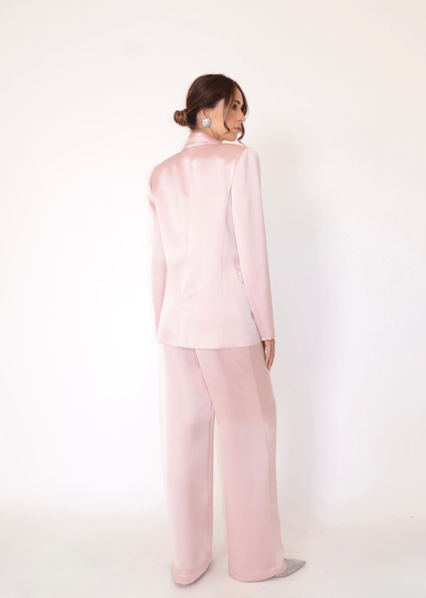 Tailleur Camelia Cipria Glow