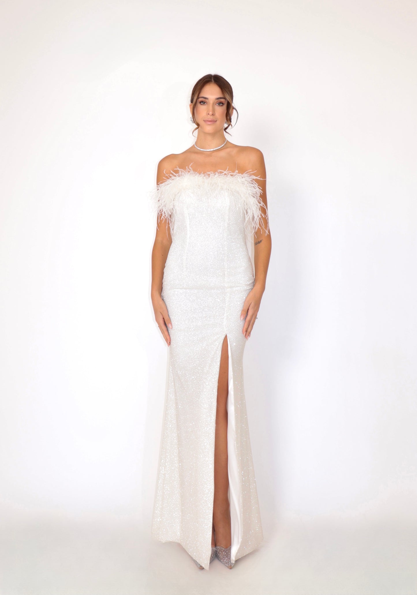 Abito Brillance White