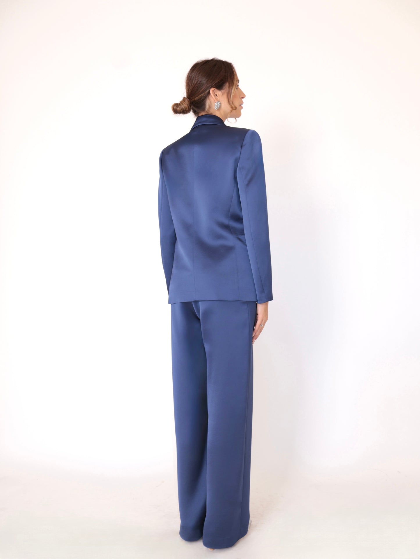 Tailleur Camelia Blue