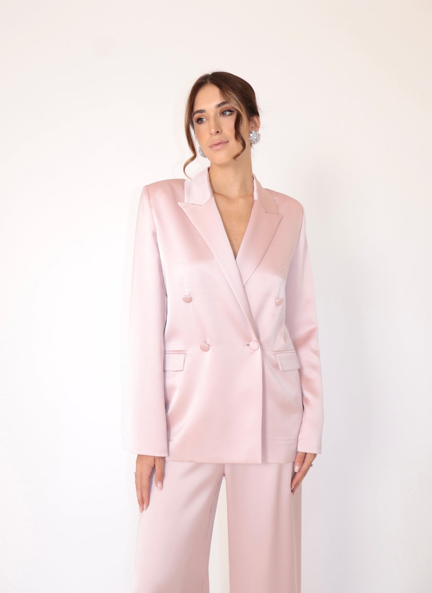 Tailleur Camelia Cipria Glow