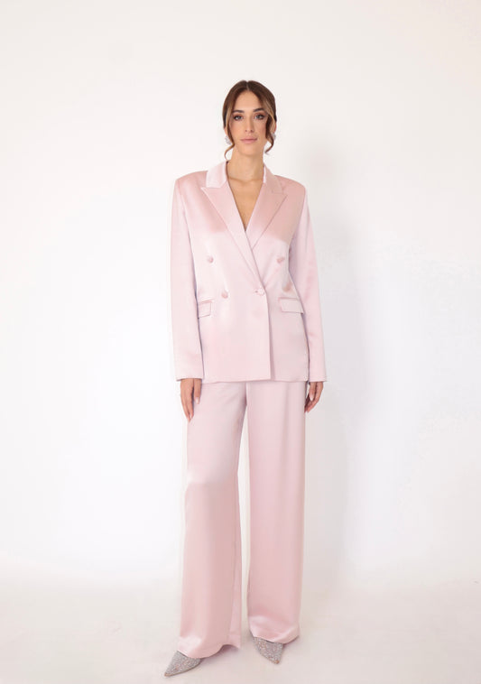 Tailleur Camelia Cipria Glow